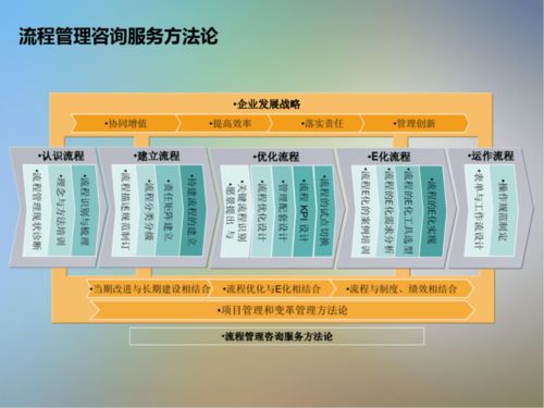 IT信息系統(tǒng)項(xiàng)目咨詢方法論在商務(wù)信息咨詢中的應(yīng)用與實(shí)踐